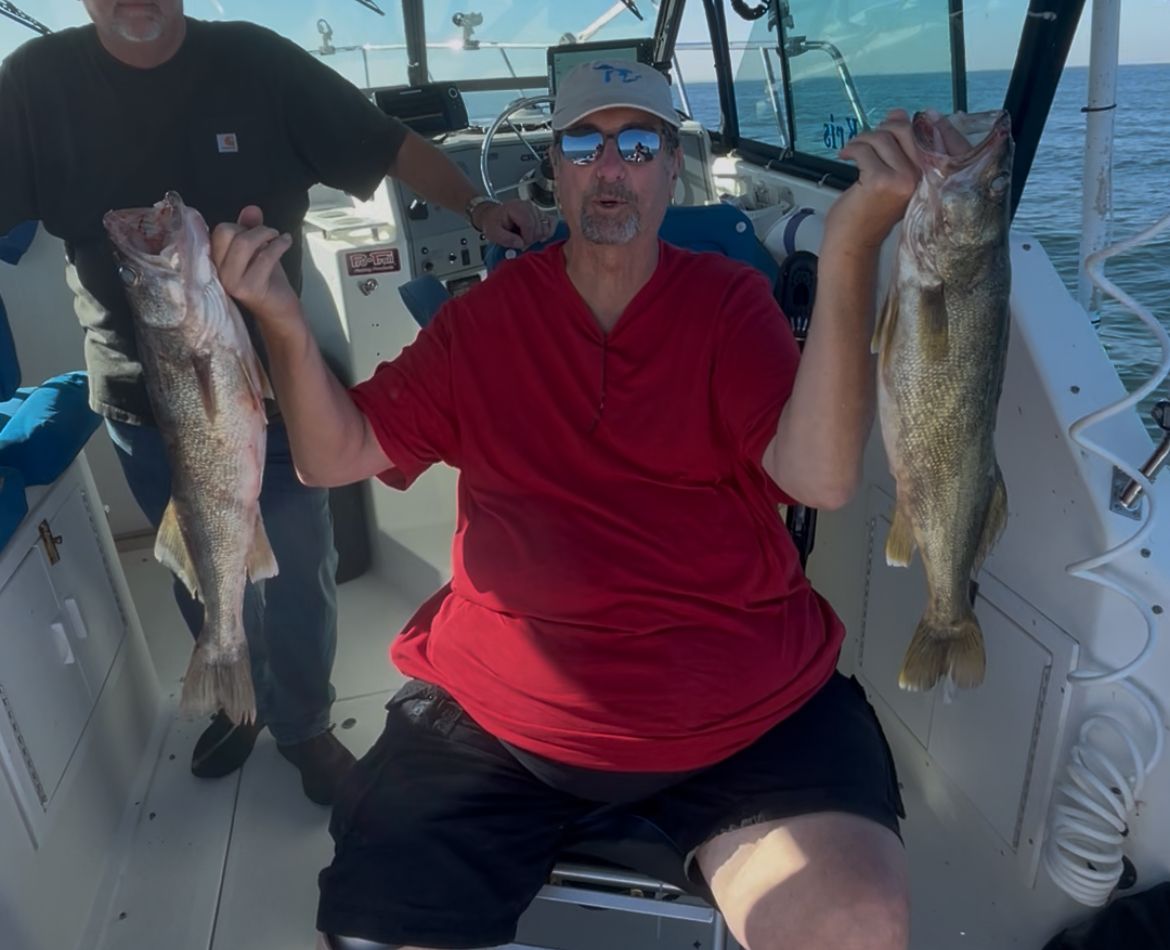 Lorain OH Fishing Report