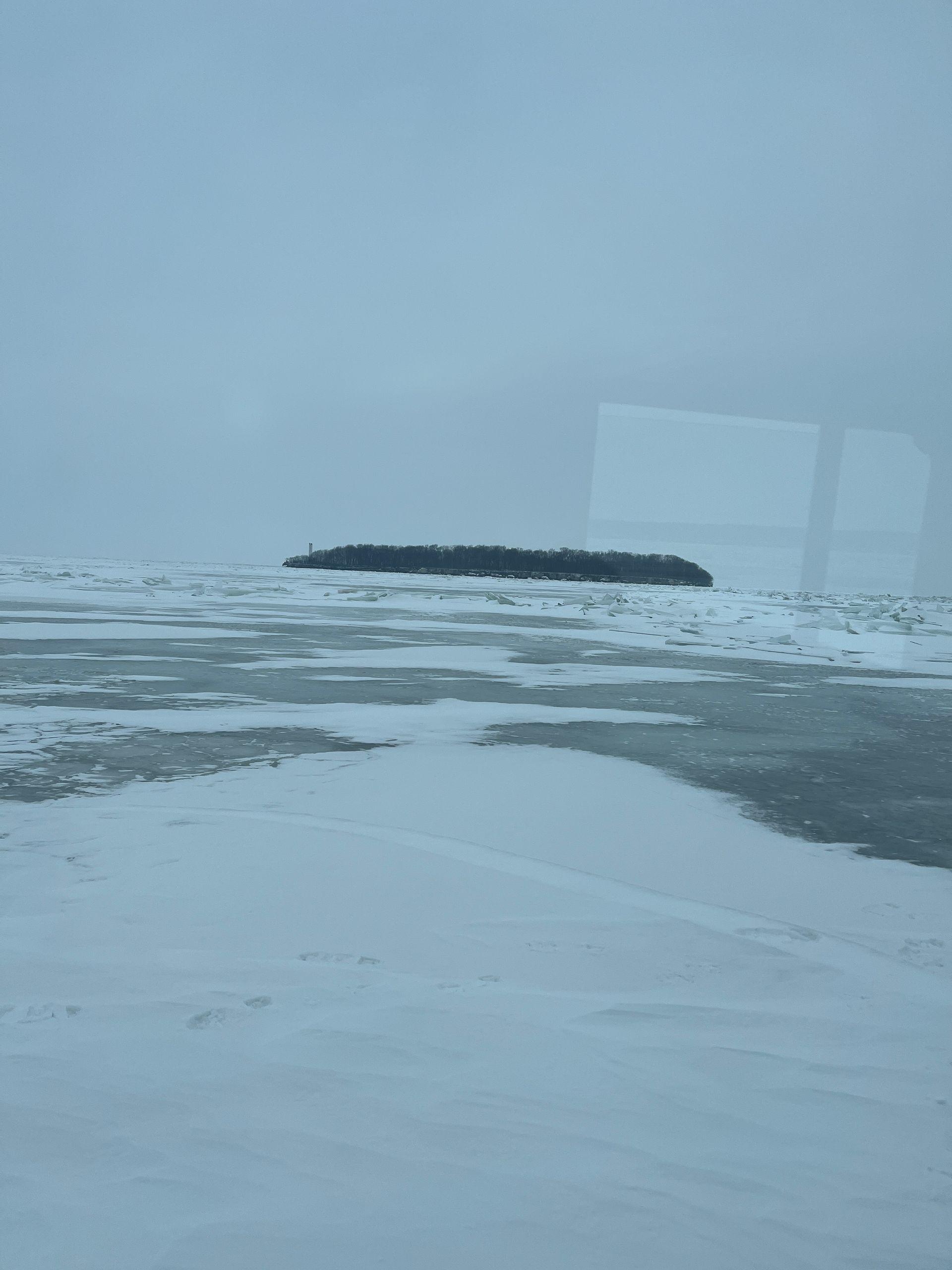 Lake Erie Ice Fishing Is In FULL SWING