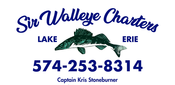 Sir Walleye Charters Lake Erie